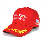 Baseball Cap Men And Women New Sun Hat Make America Great Again Election Hat