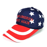 Baseball Cap Men And Women New Sun Hat Make America Great Again Election Hat