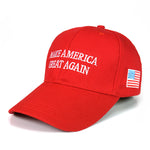 Baseball Cap Men And Women New Sun Hat Make America Great Again Election Hat