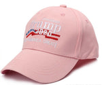 Baseball Cap Men And Women New Sun Hat Make America Great Again Election Hat