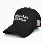 Baseball Cap Men And Women New Sun Hat Make America Great Again Election Hat