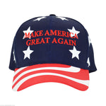 Baseball Cap Men And Women New Sun Hat Make America Great Again Election Hat