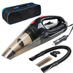 Car 12V Car Vacuum Cleaner Car Household Wireless Vacuum Cleaner Car Vacuum Cleaner Cross-border Large Suction Vacuum