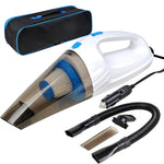 Car 12V Car Vacuum Cleaner Car Household Wireless Vacuum Cleaner Car Vacuum Cleaner Cross-border Large Suction Vacuum