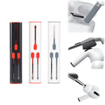 Cleaning Kit For Airpods Pro 3 2 1 Bluetooth Earphones Cleaning Pen Brush Earbuds Case Cleaning Tools